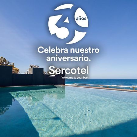 Sercotel Playa Canteras Las Palmas de Gran Canaria Exteriér fotografie