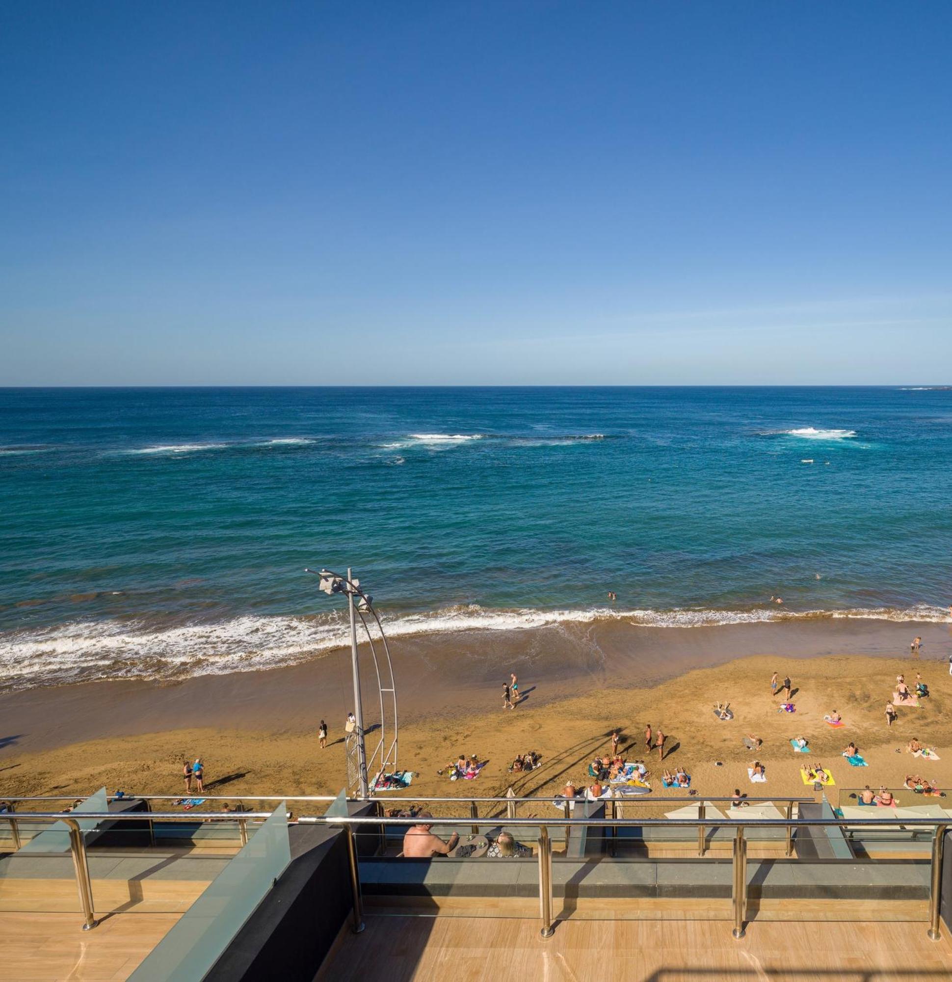 Sercotel Playa Canteras Las Palmas de Gran Canaria Exteriér fotografie