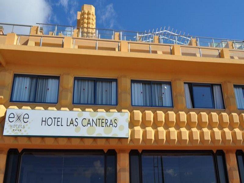 Sercotel Playa Canteras Las Palmas de Gran Canaria Exteriér fotografie